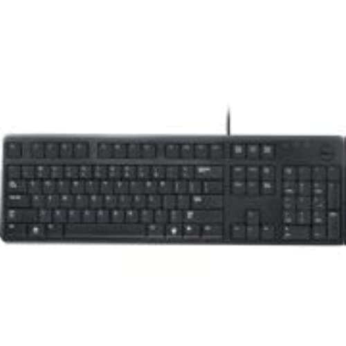 Dell KB212-B Wired Standard Keyboard image