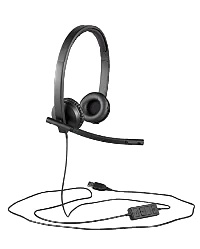 Logitech 981-000574 Closed-Back Headphones image