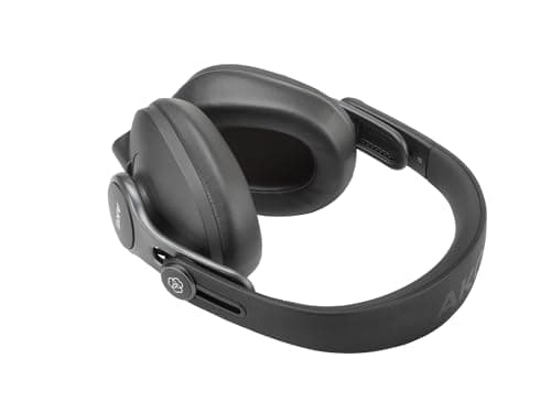 AKG K371 Wired Closed-Back Headphones image