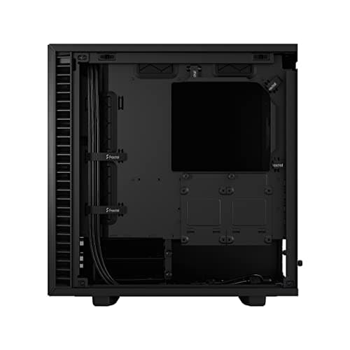 Fractal Design Define 7 Mini Micro ATX Mini Tower Black image