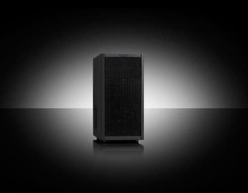 Fractal Design Core 1000 Micro ATX Mini Tower Black image