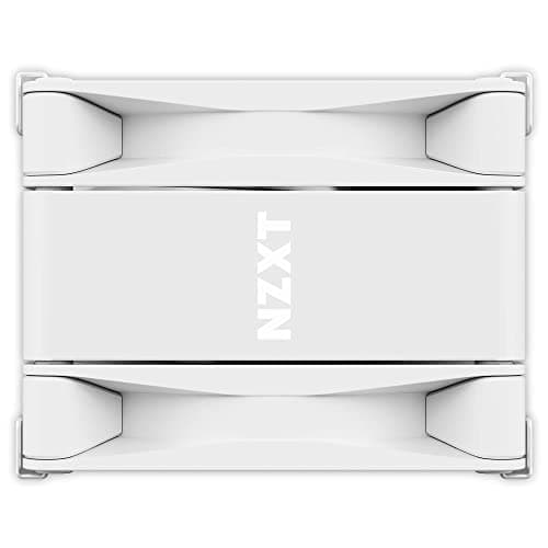 NZXT T120 RGB Air 159mm 50.18 CFM White image