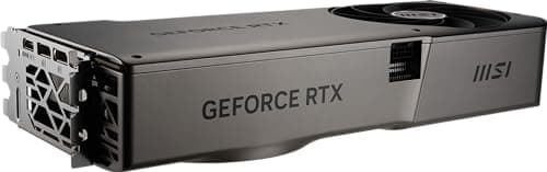 MSI GeForce RTX 4070 Ti SUPER EXPERT 16GB GDDR6X Silver image