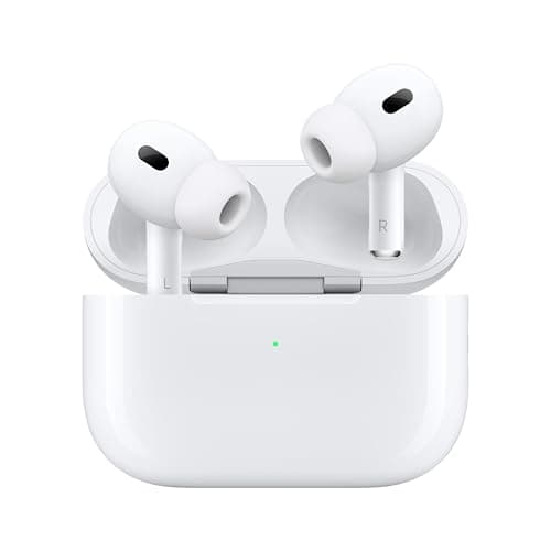 Apple AirPods Pro 2nd Gen MagSafe USB-C Closed In-Ear Headset With Microphone image