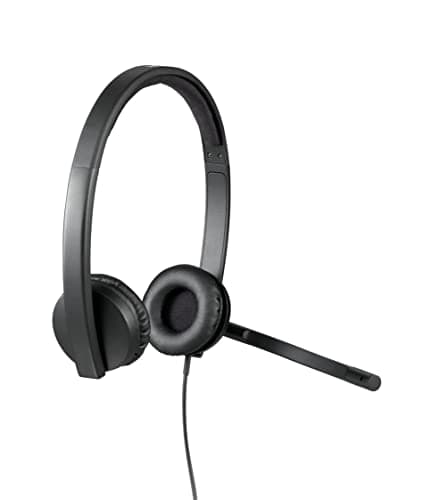 Logitech 981-000574 Closed-Back Headphones image
