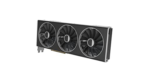 XFX Speedster MERC 310 Radeon RX 7900 XT 20GB GDDR6 Black / Silver image