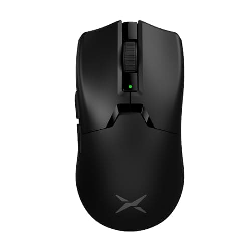 DeLUX M800 Ultra Wireless/Bluetooth/Wired Optical Mouse image