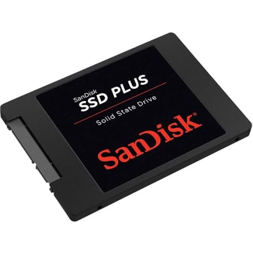 SanDisk SSD PLUS 480GB SSD 2.5" SATA image