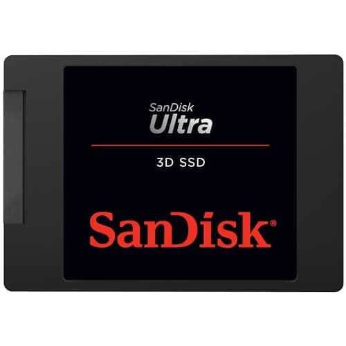 SanDisk Ultra 3D 1 TB SSD 2.5" SATA 6.0 Gb/s main image