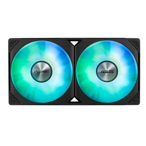 Asus Prime LC Water 240mm ARGB 757 CFM Black image