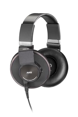 AKG K553 PRO Headphones image