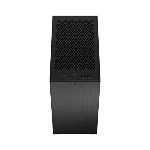 Fractal Design Define 7 Mini Micro ATX Mini Tower Black image