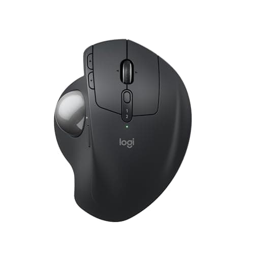 Logitech MX Ergo S Wireless/Bluetooth/Wired Trackball main image