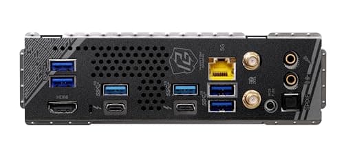 ASRock Z890I Nova WiFi LGA1851 DDR5 Mini ITX image