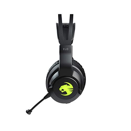 ROCCAT Elo Air 7.1 Channel Closed Gaming Headset image
