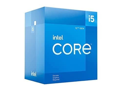 Intel Core i5 12400 2.5 GHz 6-Core LGA1700 image