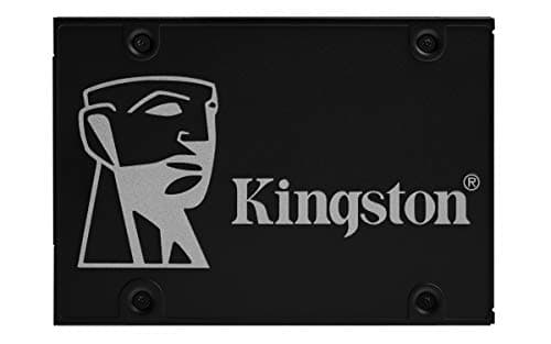 Kingston KC600 512GB 2.5" SSD SATA 6.0 Gb/s main image