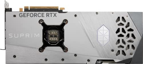 MSI GeForce RTX 4080 16GB SUPRIM X image