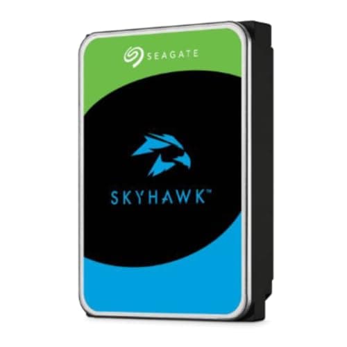Seagate SkyHawk Surveillance +Rescue 8TB HDD 3.5" SATA image