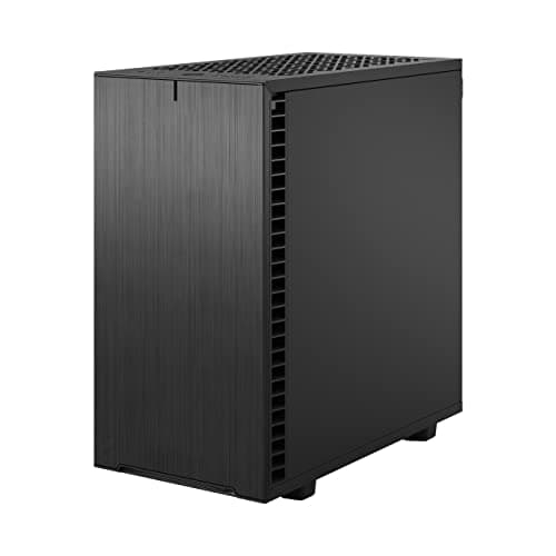 Fractal Design Define 7 Mini Micro ATX Mini Tower Black image