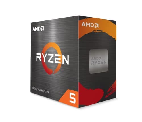 AMD Ryzen 5 5600 3.5 GHz 6-Core AM4 main image