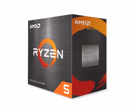 AMD Ryzen 5 5600 3.5 GHz 6-Core AM4 image