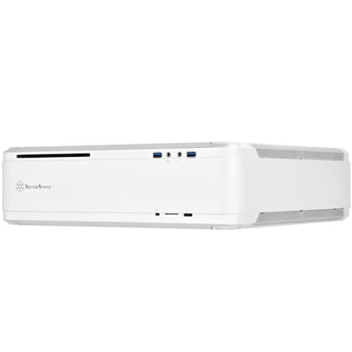 Silverstone FTZ01 Mini-ITX Desktop Silver image