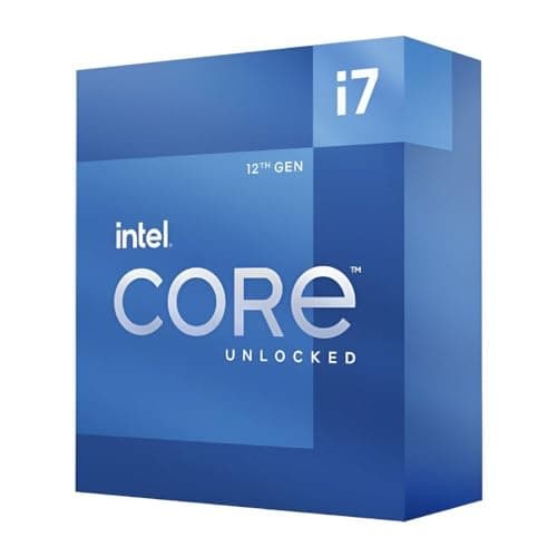 Intel Core i7 12700K 3.6 GHz 12-Core LGA1700 image