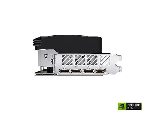 Gigabyte GeForce RTX 4080 GAMING OC 16GB GDDR6X Black image