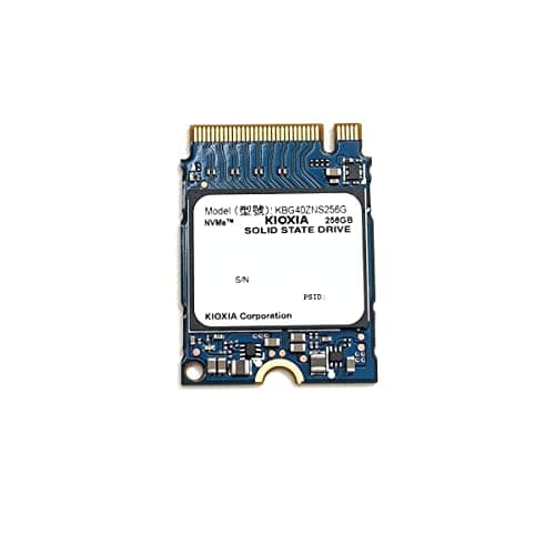 KIOXIA BG4 256GB SSD M.2-2230 PCIe 3.0 x4 NVMe image