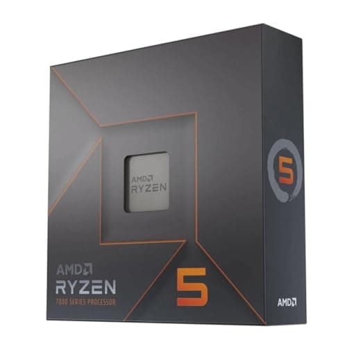 AMD Ryzen 5 7600X 4.7 GHz 6-Core AM5 image