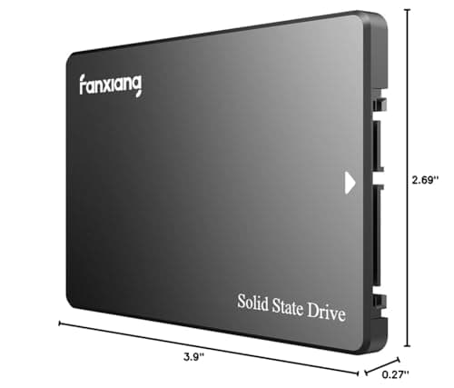 FanXiang S101 2TB SSD 2.5" SATA image