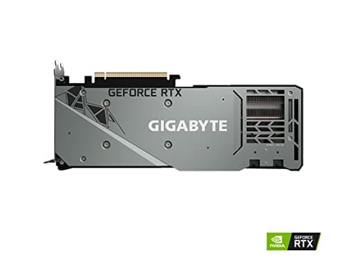 Gigabyte GAMING OC D6X GeForce RTX 3060 Ti 8GB GDDR6X Black / Silver image