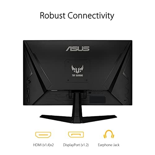 Asus TUF GAMING VG277Q1A 27" 1080p 165Hz VA Monitor image