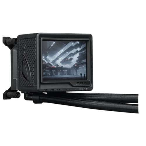 Asus ROG RYUJIN III 360 ARGB Extreme Black Edition image