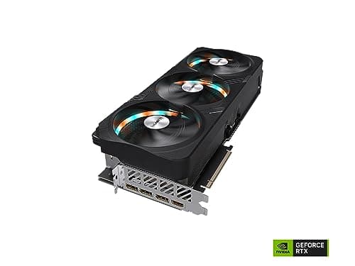 Gigabyte GeForce RTX 4080 GAMING OC 16GB GDDR6X Black image