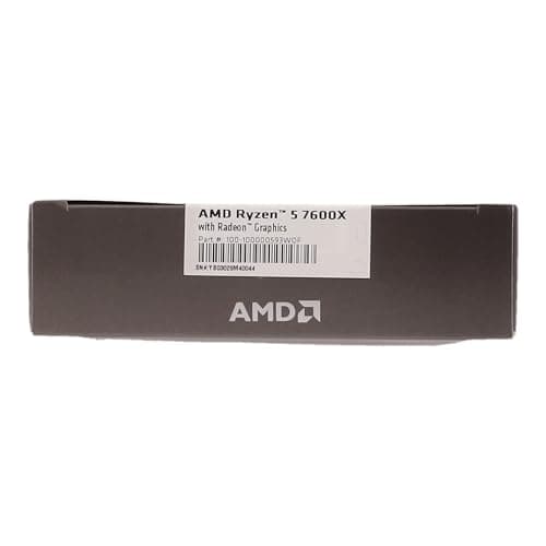 AMD Ryzen 5 7600X 4.7 GHz 6-Core AM5 image