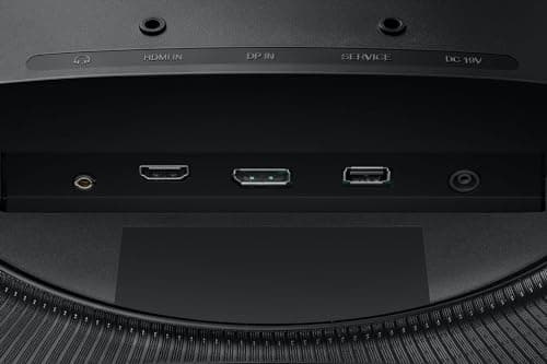 Samsung Odyssey G55C 32" 1440p 165Hz VA Curved Monitor image