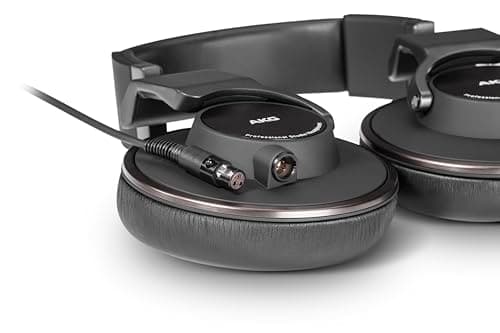 AKG K553 PRO Headphones image