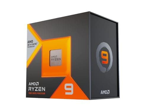 AMD Ryzen 9 7900X3D 4.4 GHz 12-Core AM5 image