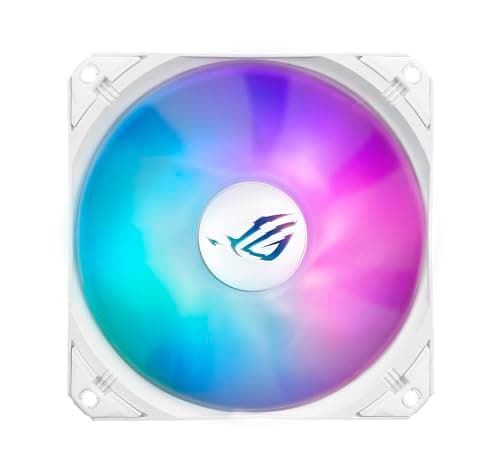 Asus ROG STRIX LC III ARGB Water 240mm 70.38 CFM White image