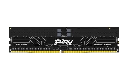 Kingston FURY Renegade Pro Registered Black DDR5-6400 CL32 256GB (8x32GB) image