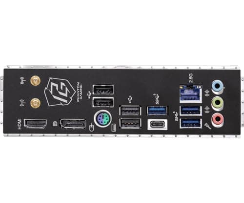 ASRock B760M PG Riptide Wifi DDR5 Micro ATX image