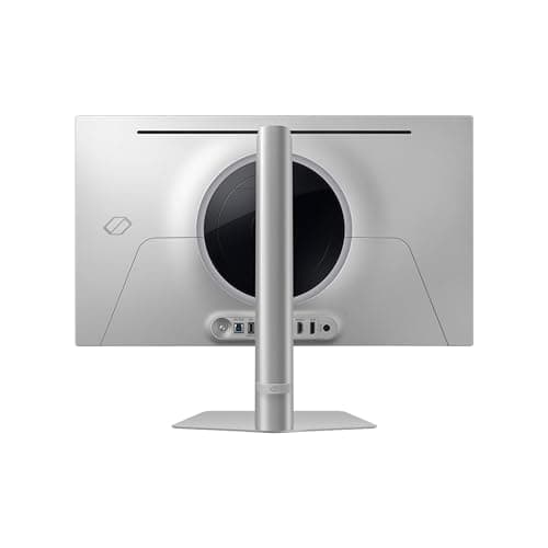 Samsung Odyssey OLED G6 (G61SD) 27" 1440p 240Hz OLED Monitor image