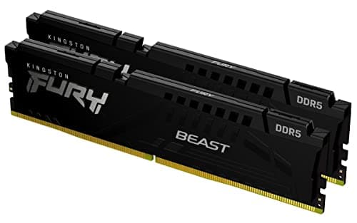 Kingston FURY Beast Black DDR5-5600 CL40 16GB (2x8GB) main image