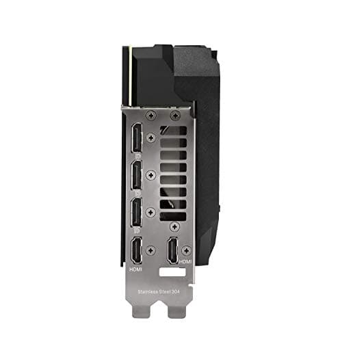 Asus STRIX GAMING OC GeForce RTX 3090 24GB GDDR6X Black image