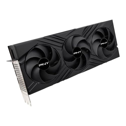 PNY GeForce RTX 4080 SUPER VERTO OC 16GB GDDR6X Black main image