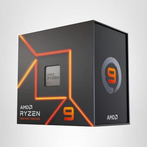 AMD Ryzen 9 7900X 4.7 GHz 12-Core AM5 image