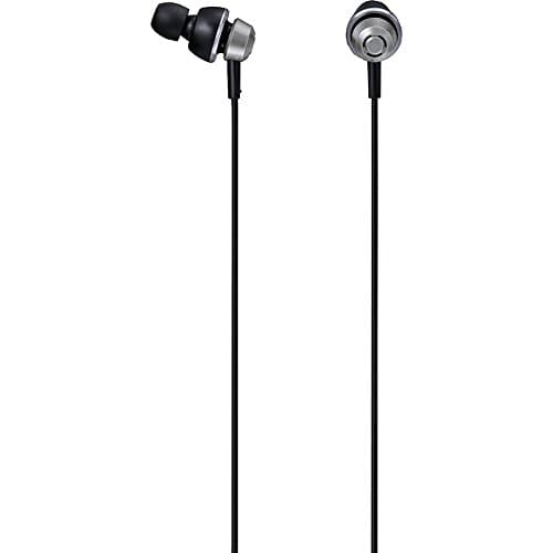 Panasonic RPHJX5-S In-Ear Closed Headphones image