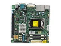 Supermicro Intel Q170 MBD-X11SSV-Q-O LGA1151 DDR4 Mini ITX image